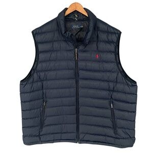 Polo Ralph Lauren Packable Down Vest